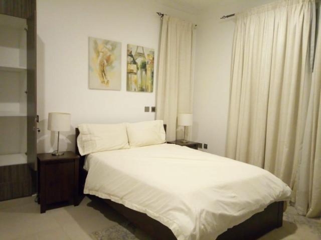 2 bedroom furnished apartment