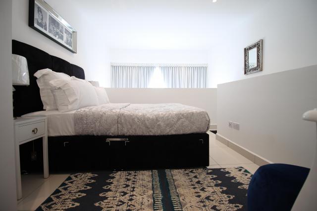 1 bedroom furnished duplex apartment for rent at Embassy Gardens, Cantonments, Accra