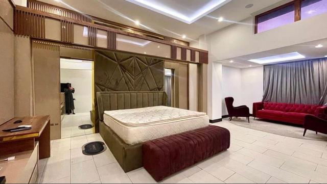 LUXURY 4 BEDROOM FULLY FURNISHED HOUSE