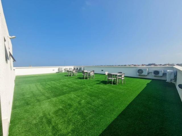 LUXURIOUS FURNISHED 2 BEDROOM APARTMENT