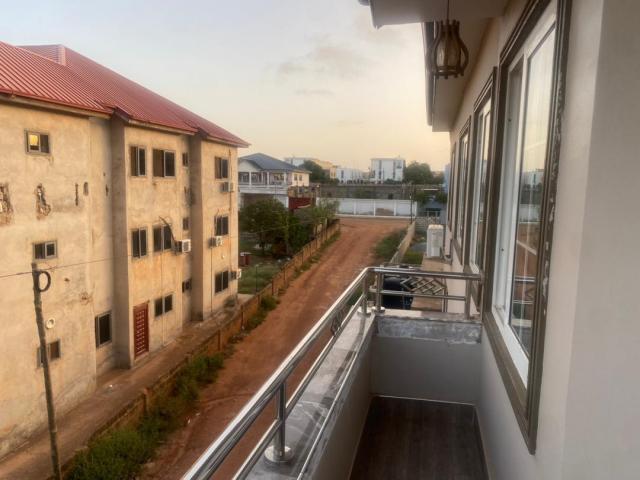 Fully furnished two bedroom apartment for rent